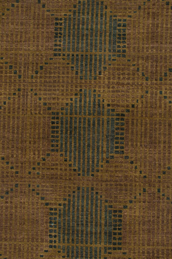 Contemporary Geometric Rug
