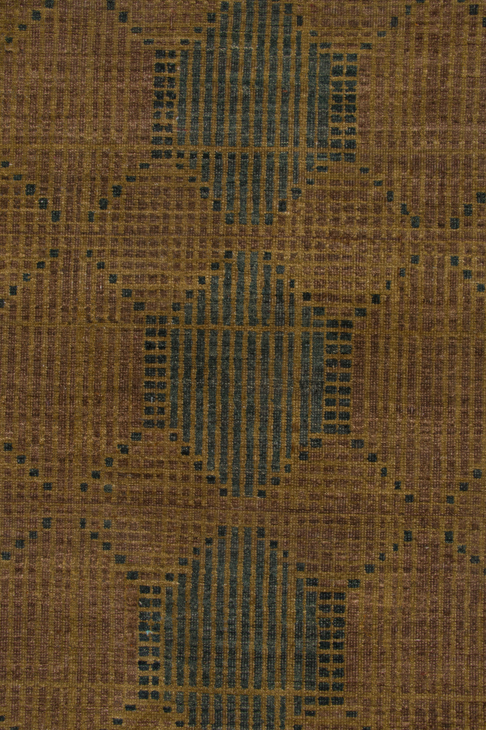 Contemporary Geometric Rug