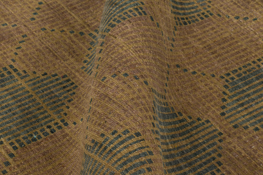 Contemporary Geometric Rug