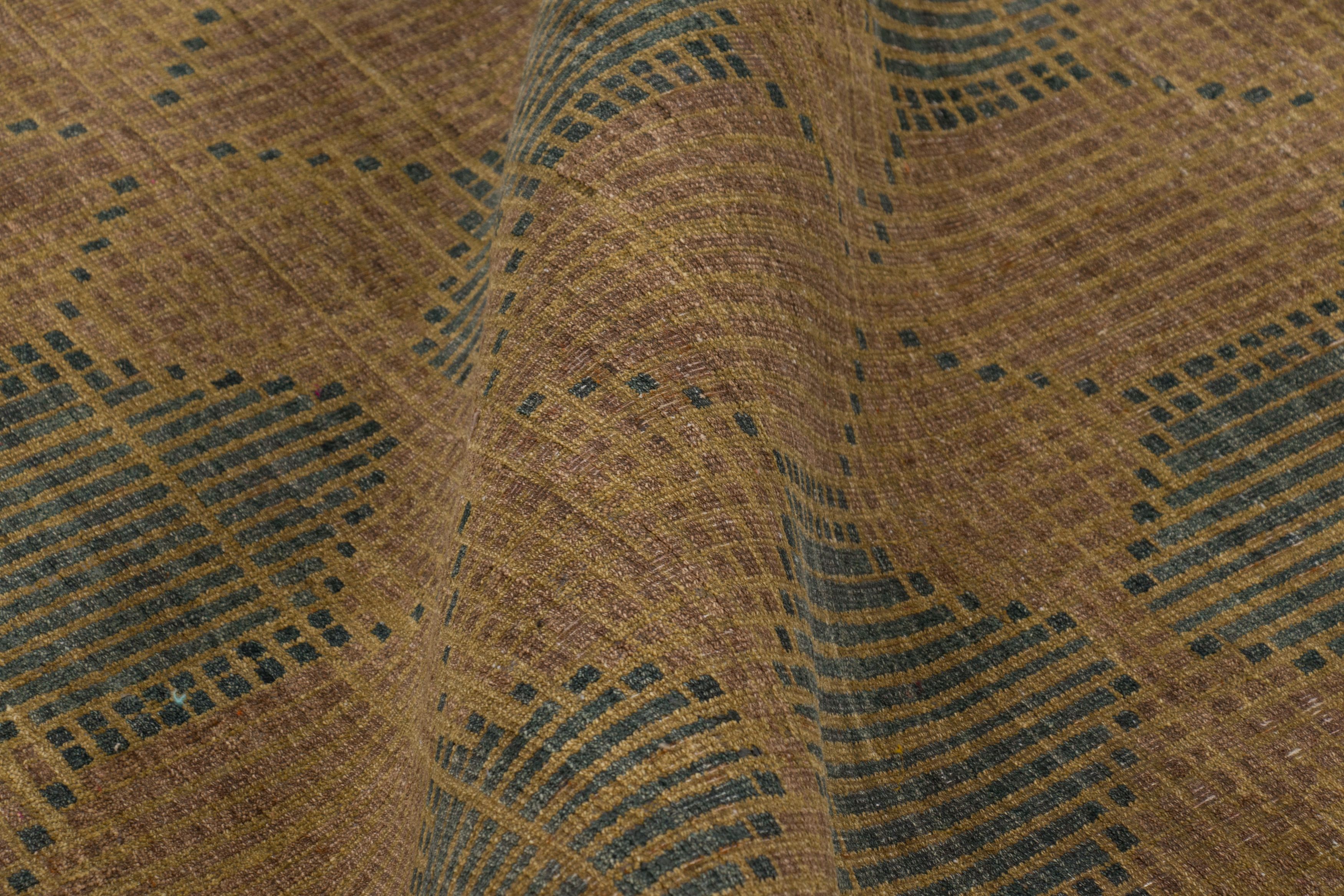 Contemporary Geometric Rug