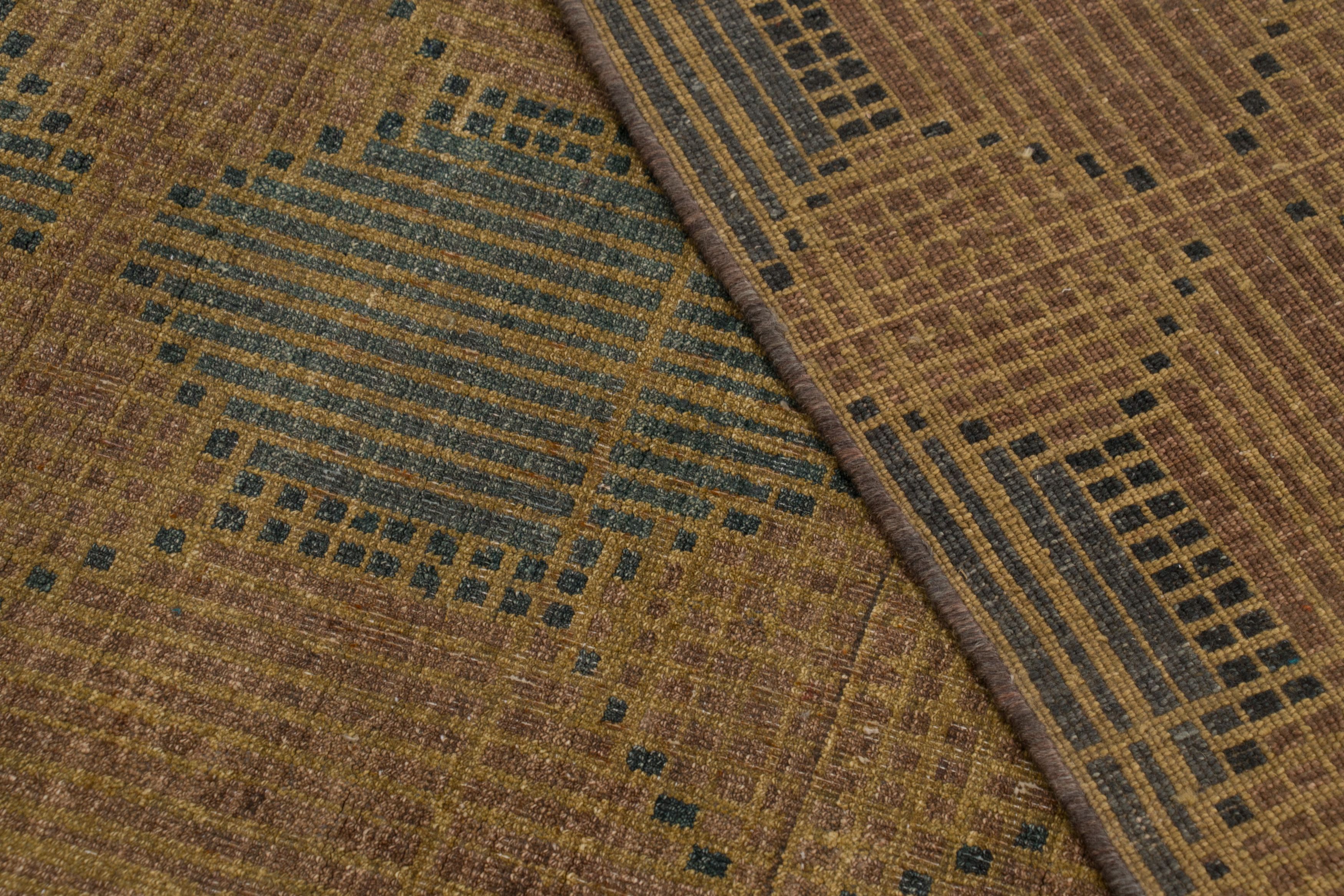 Contemporary Geometric Rug