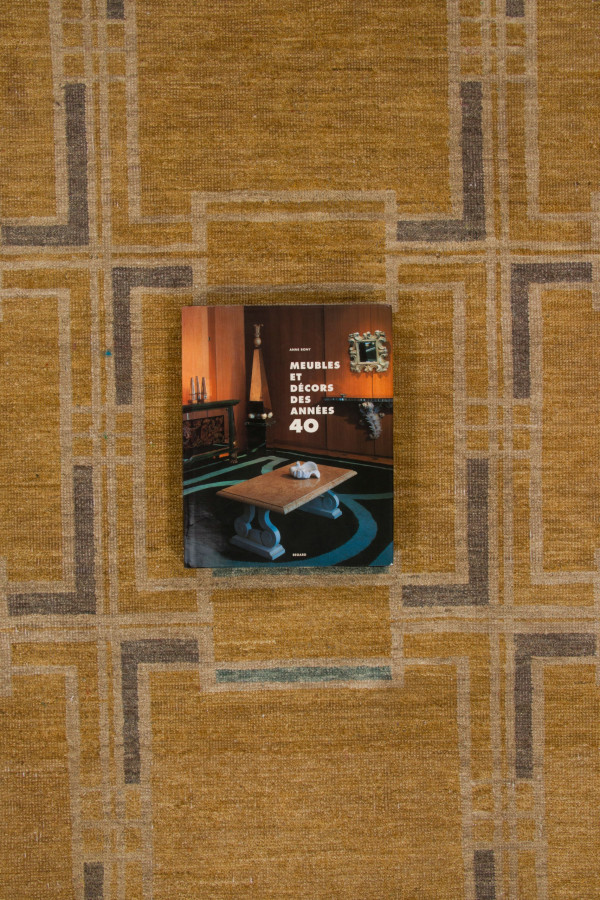 Contemporary Scandinavian Rug