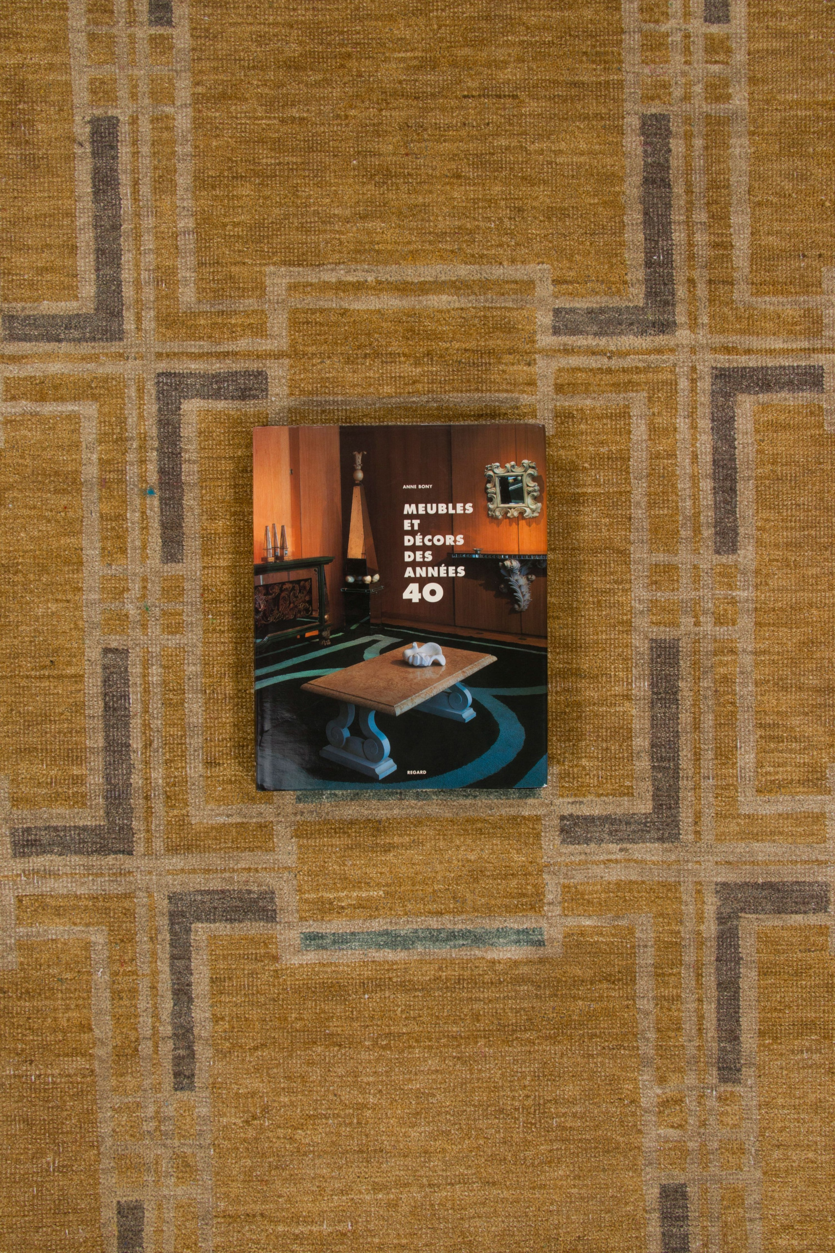 Contemporary Scandinavian Rug