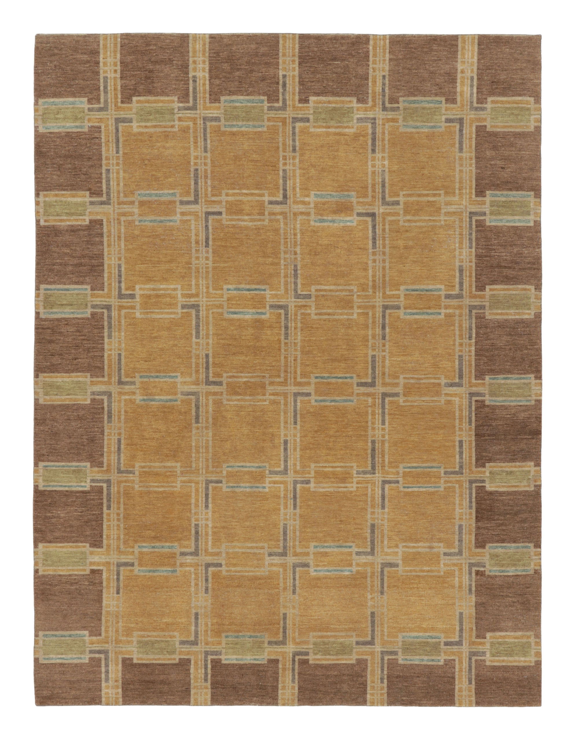 Contemporary Scandinavian Rug