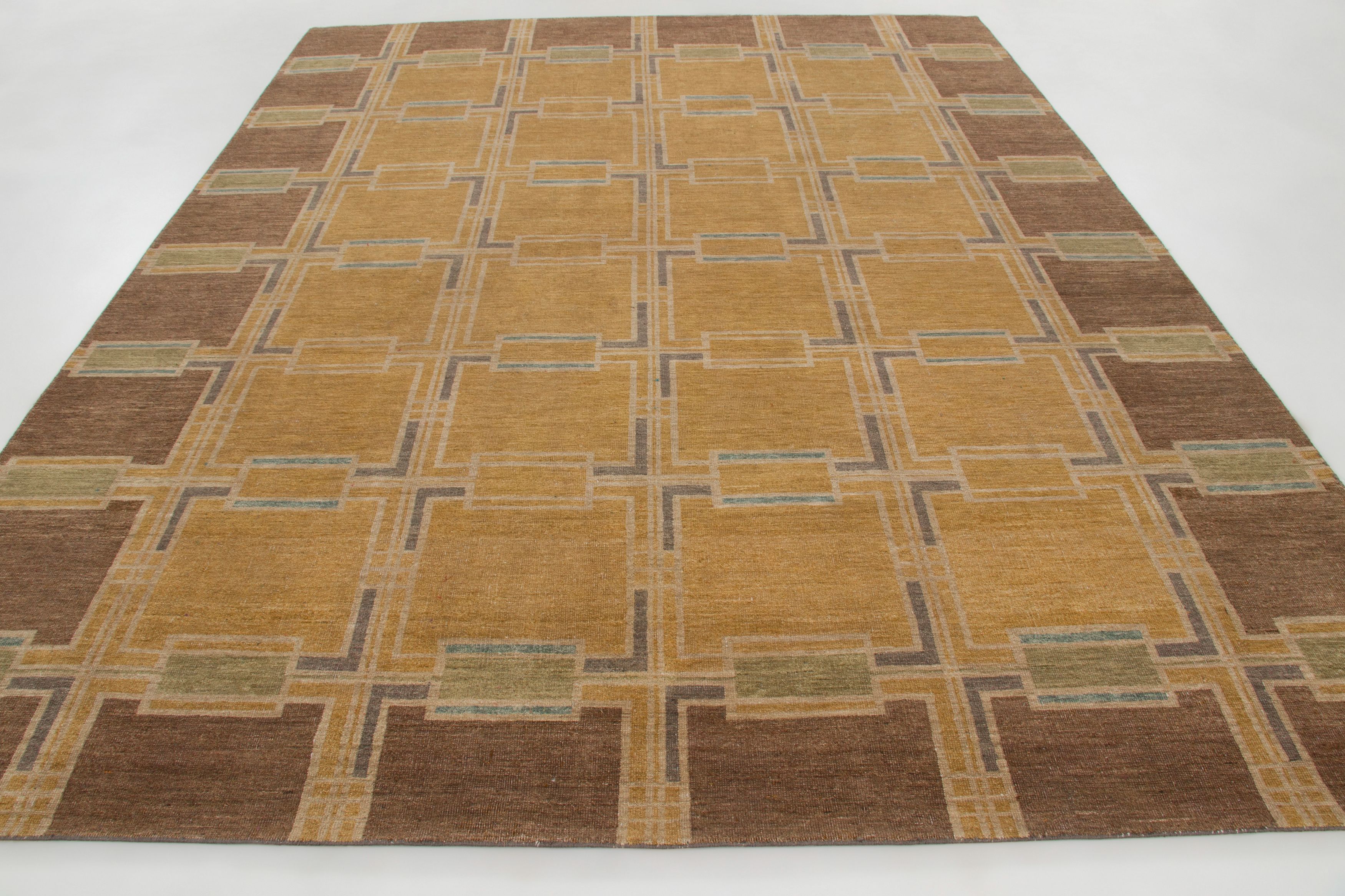 Contemporary Scandinavian Rug
