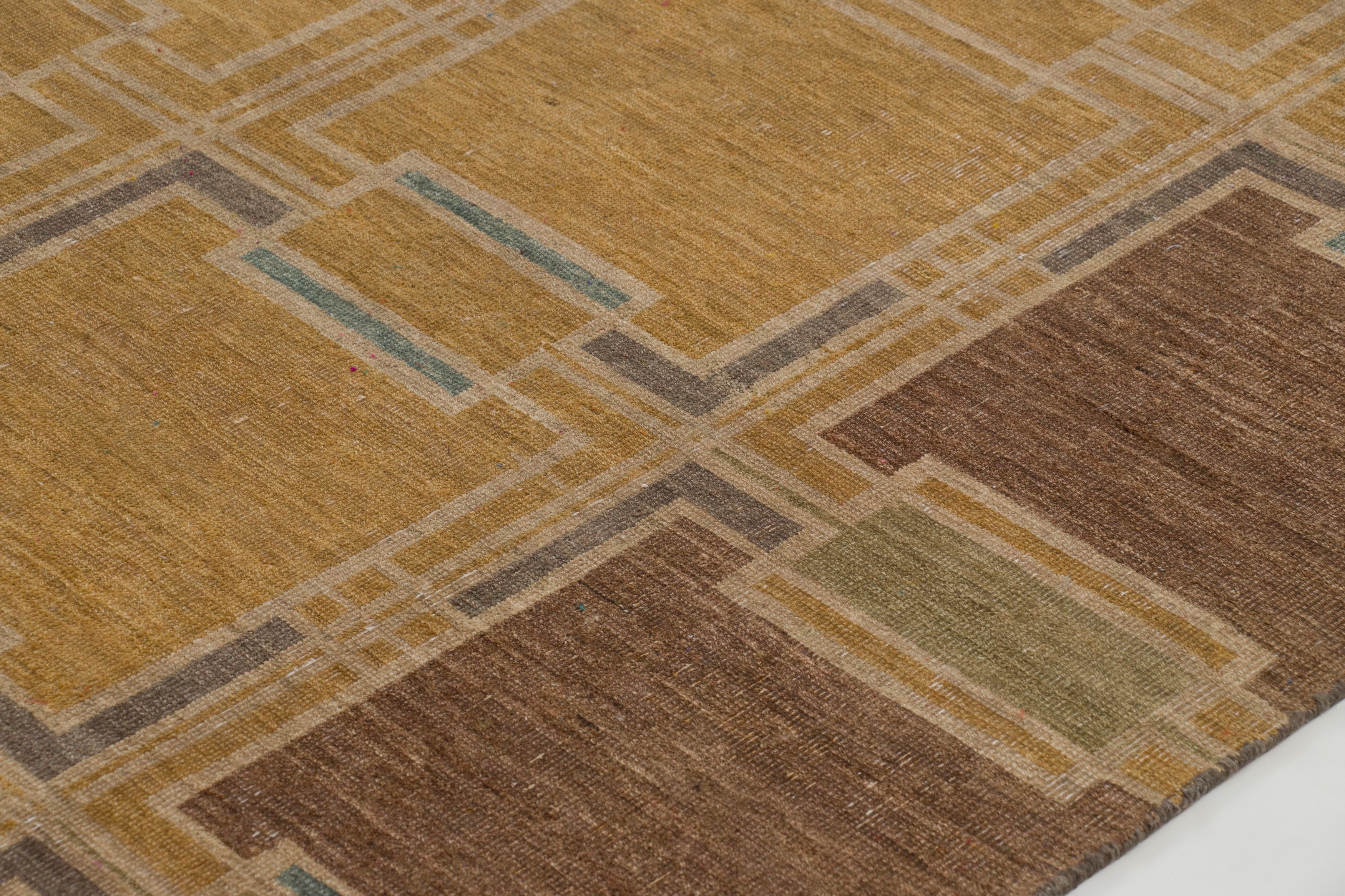 Contemporary Scandinavian Rug