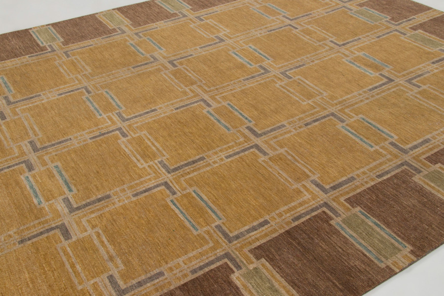 Contemporary Scandinavian Rug