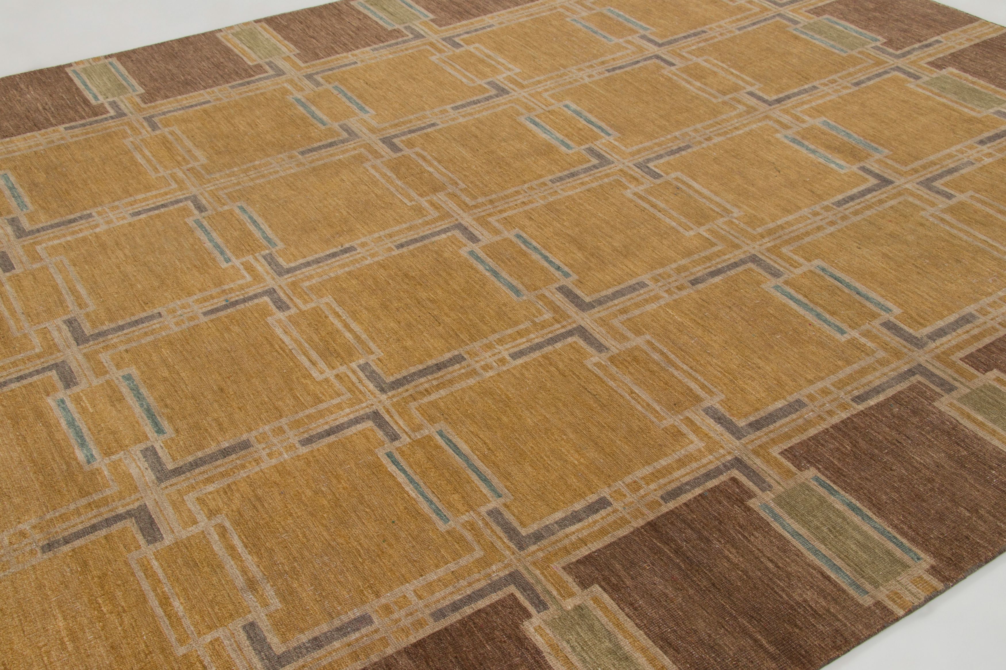 Contemporary Scandinavian Rug