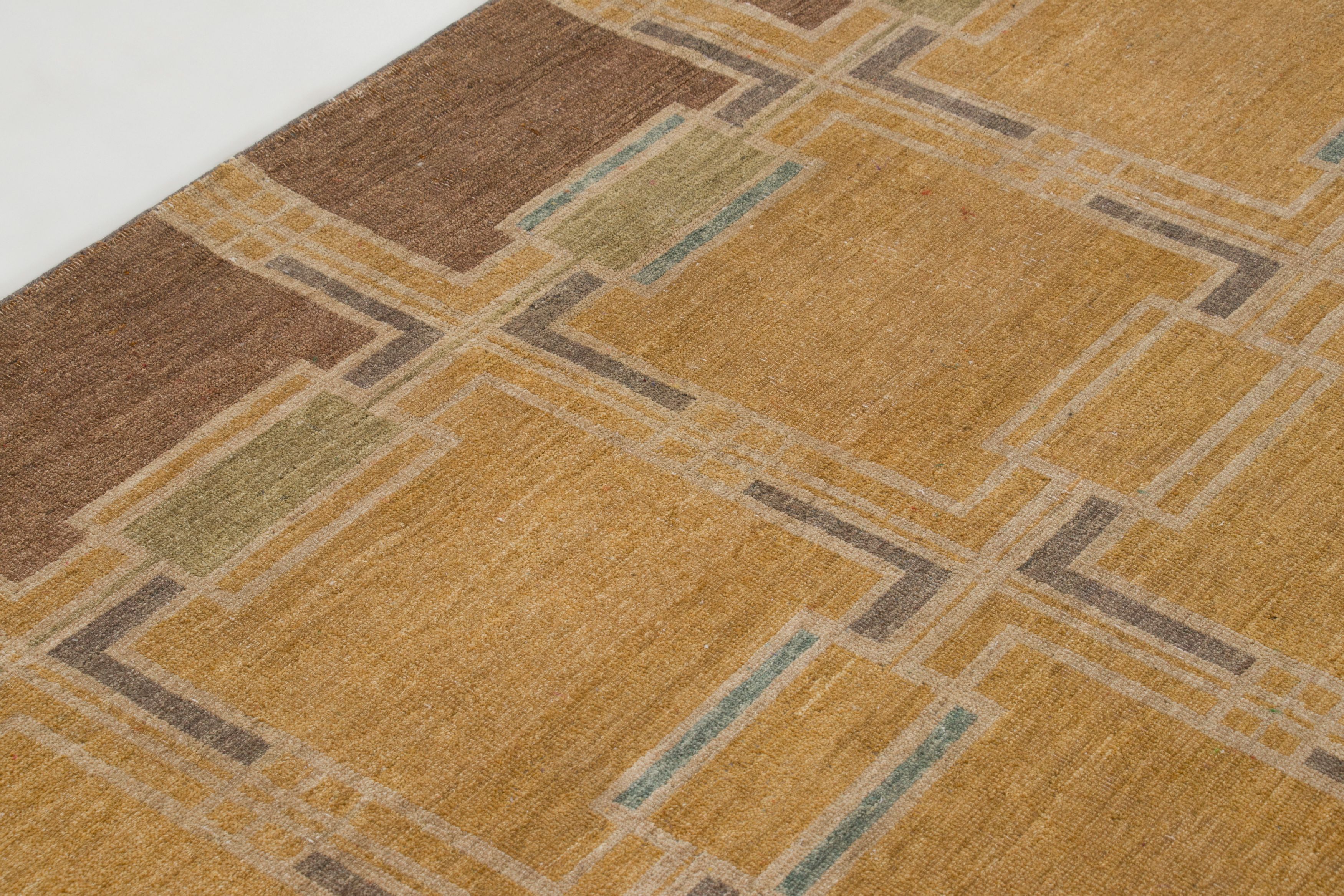 Contemporary Scandinavian Rug