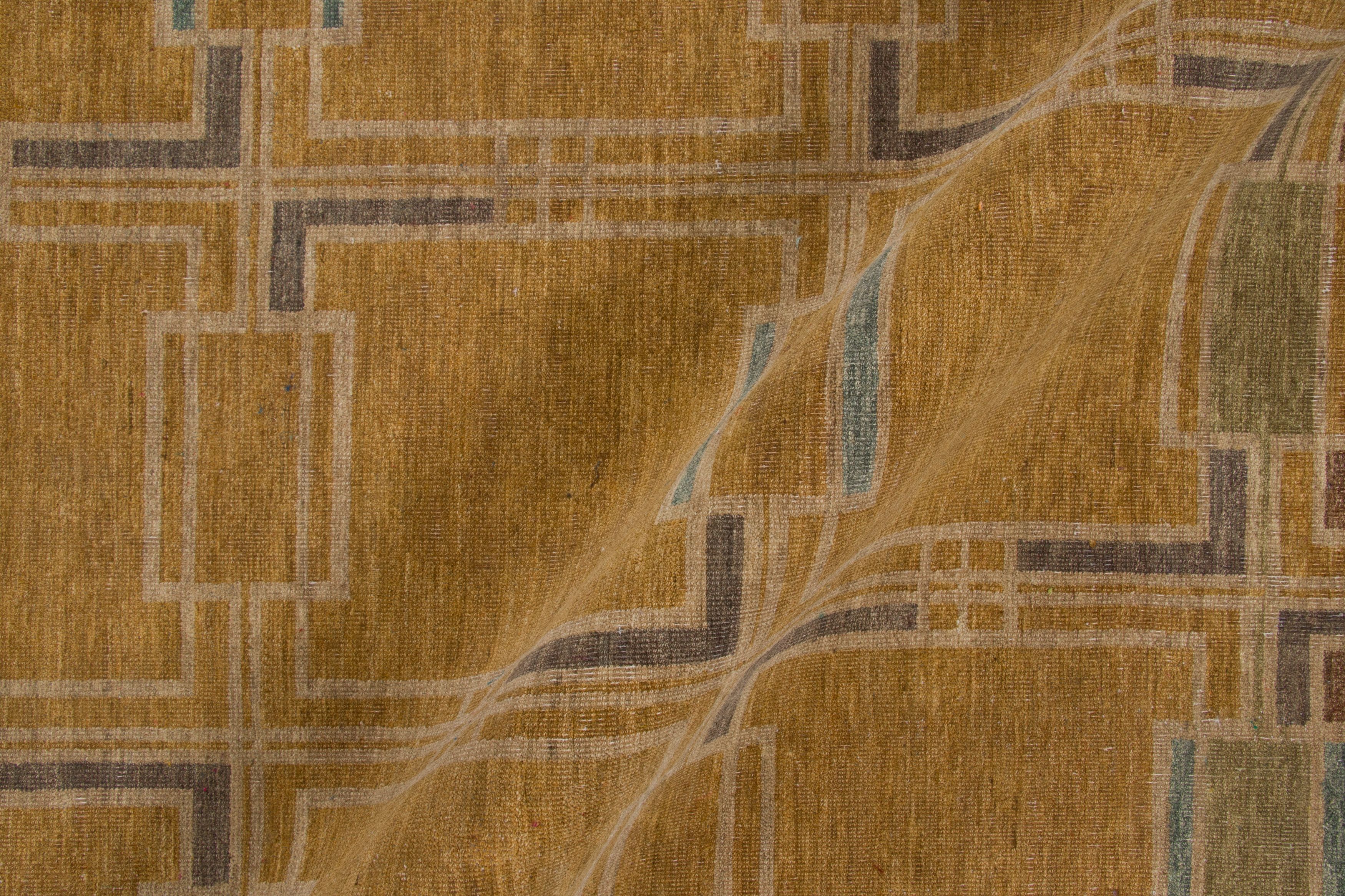 Contemporary Scandinavian Rug