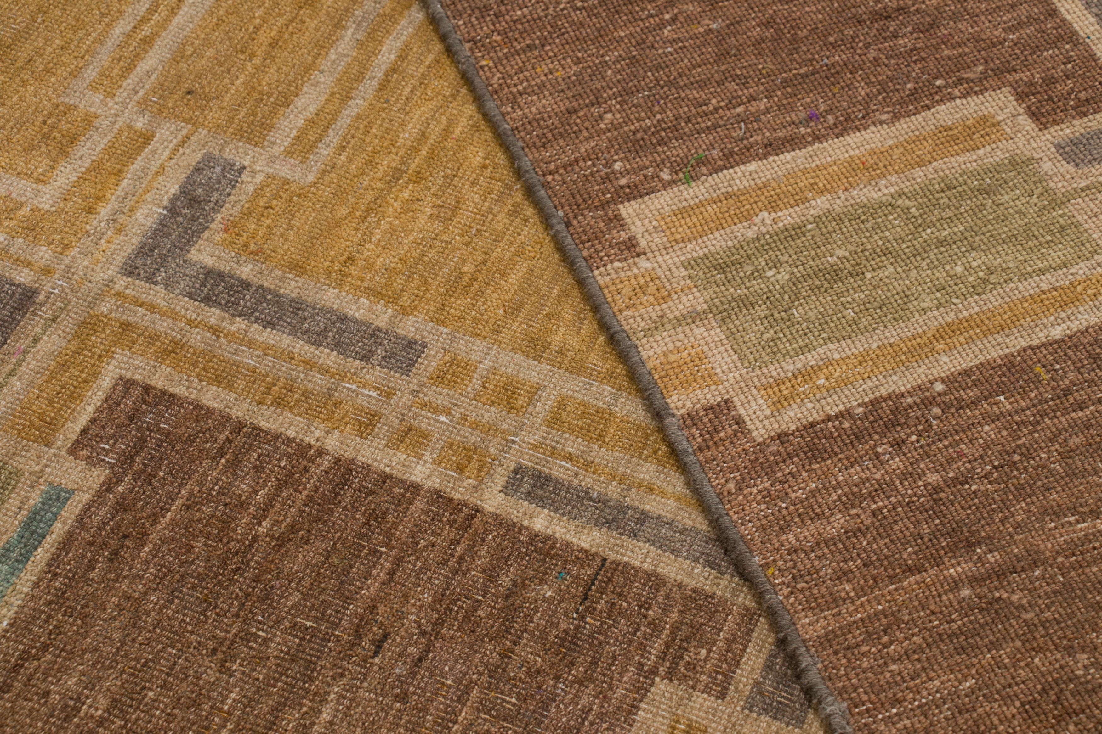 Contemporary Scandinavian Rug