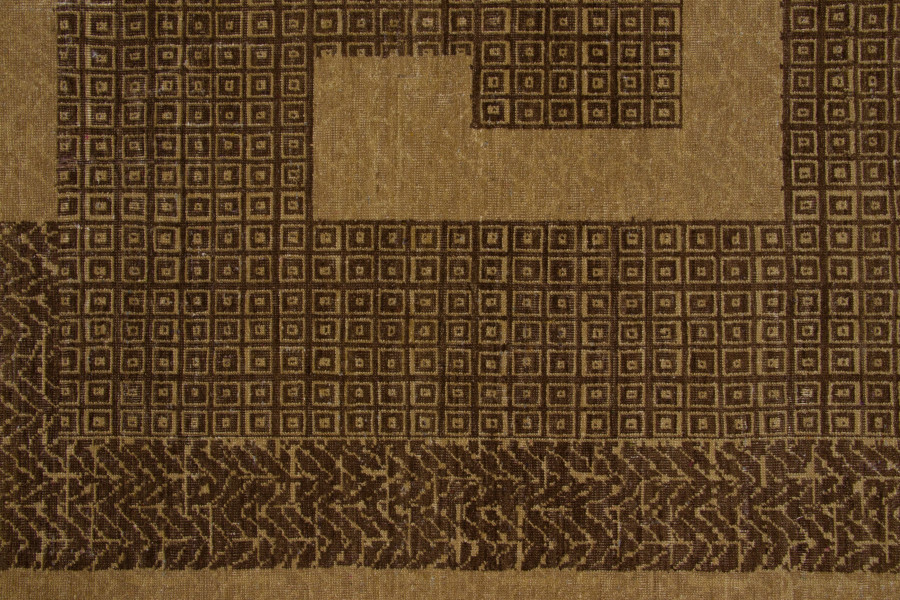 Contemporary Art Deco Rug