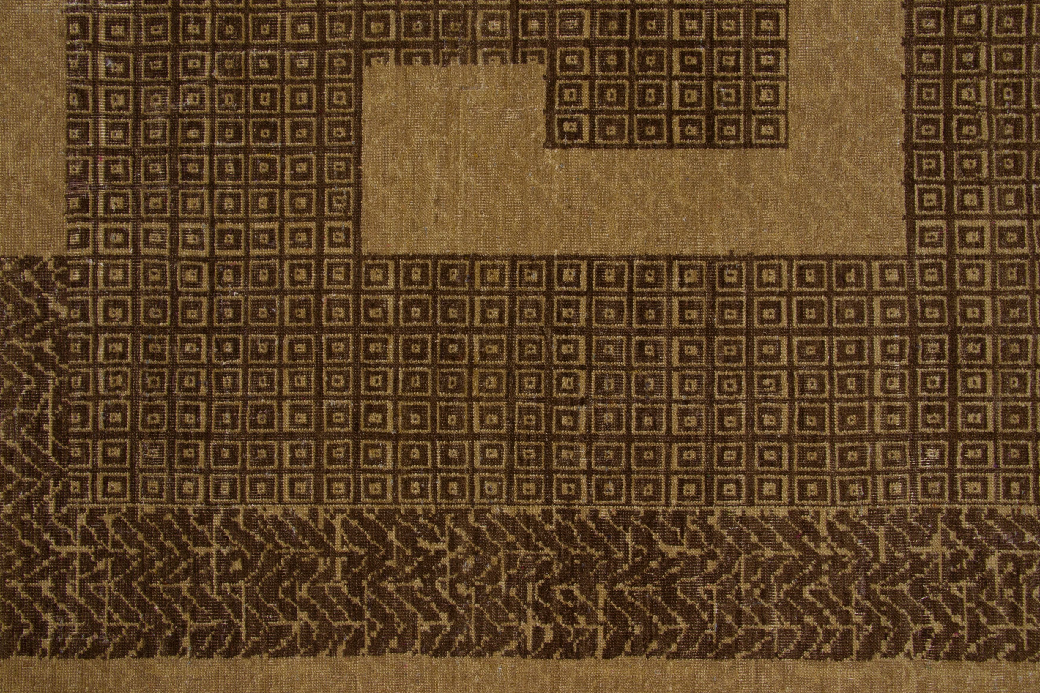 Contemporary Art Deco Rug
