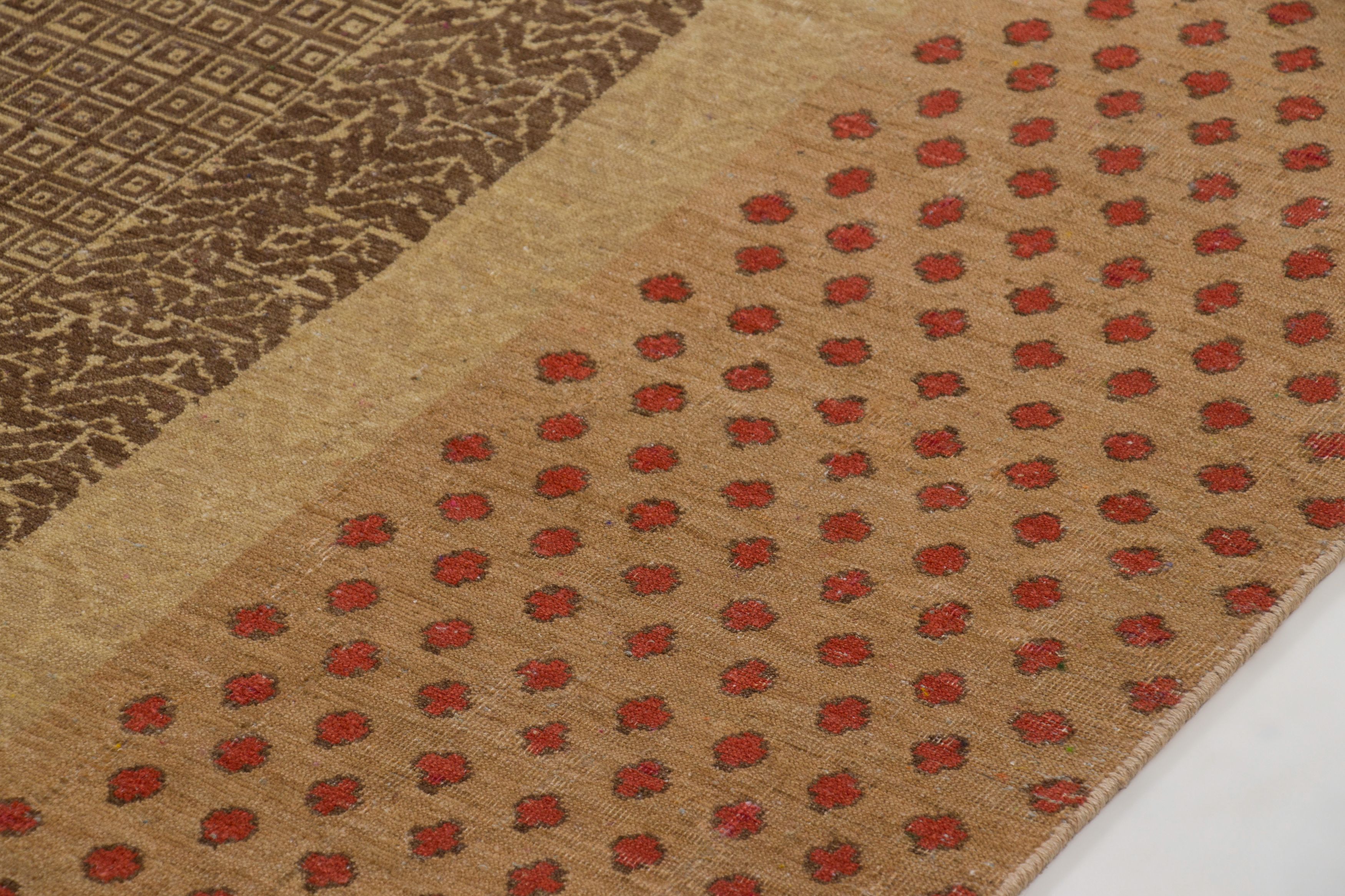 Contemporary Art Deco Rug