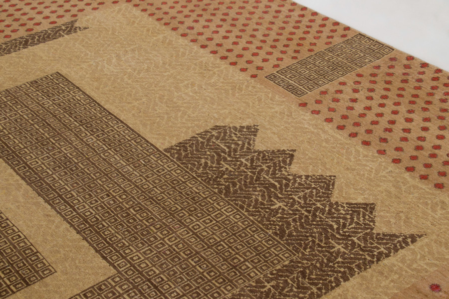 Contemporary Art Deco Rug