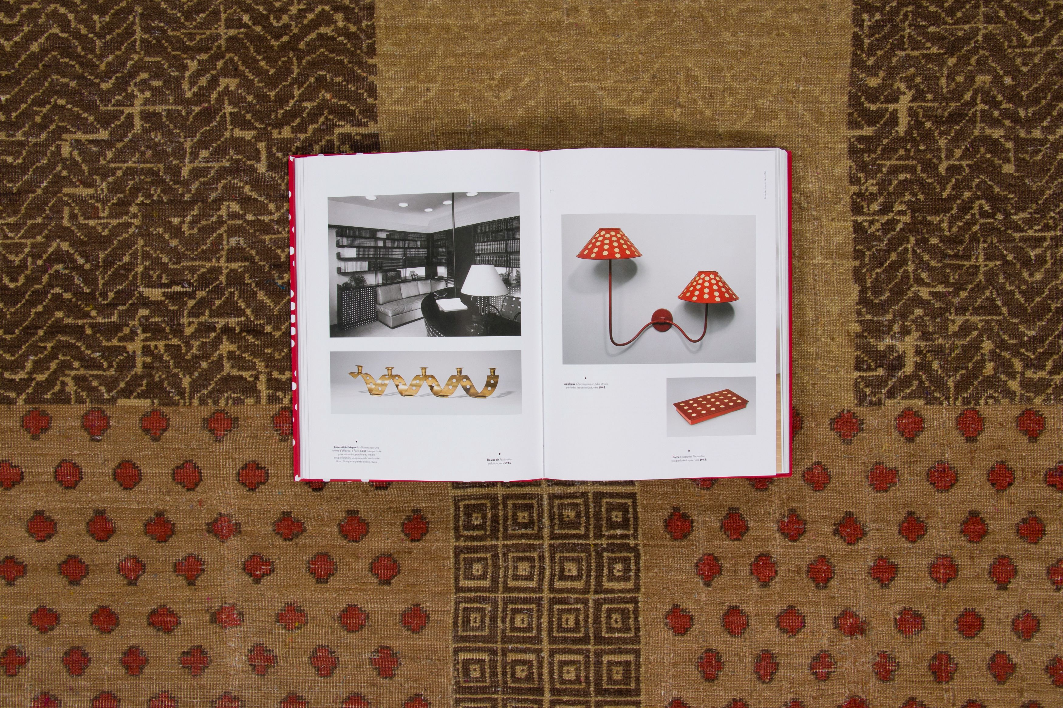 Contemporary Art Deco Rug