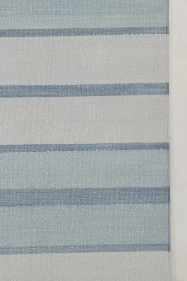 Oversized Contemporary Dhurrie Rug