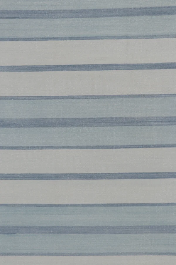 Oversized Contemporary Dhurrie Rug