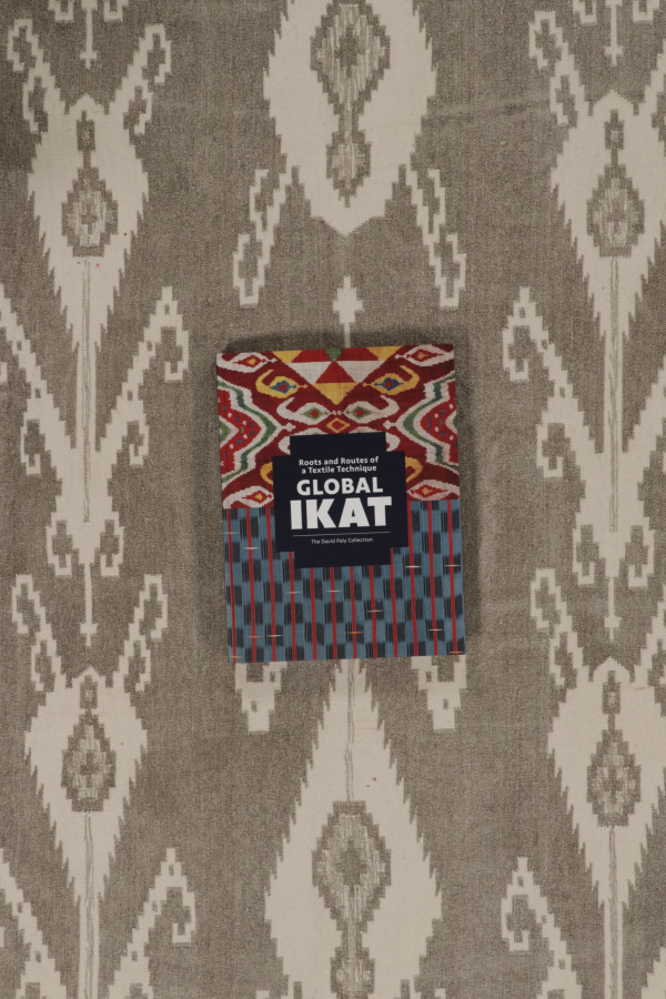 Oversized Contemporary Dhurrie Rug