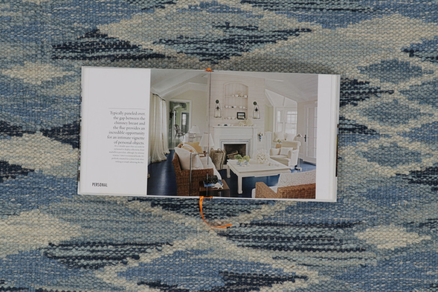 Contemporary Scandinavian Rug