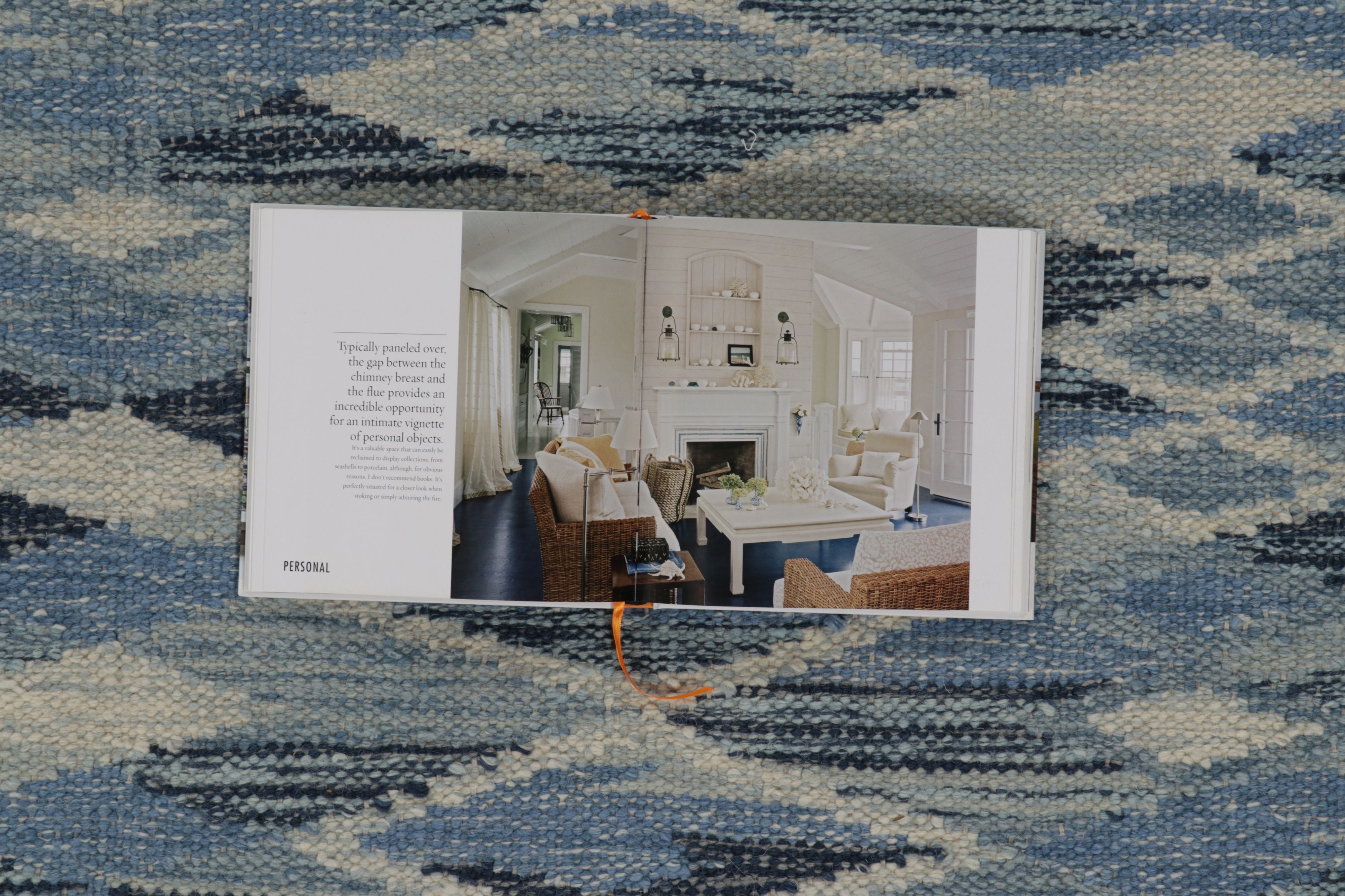 Contemporary Scandinavian Rug