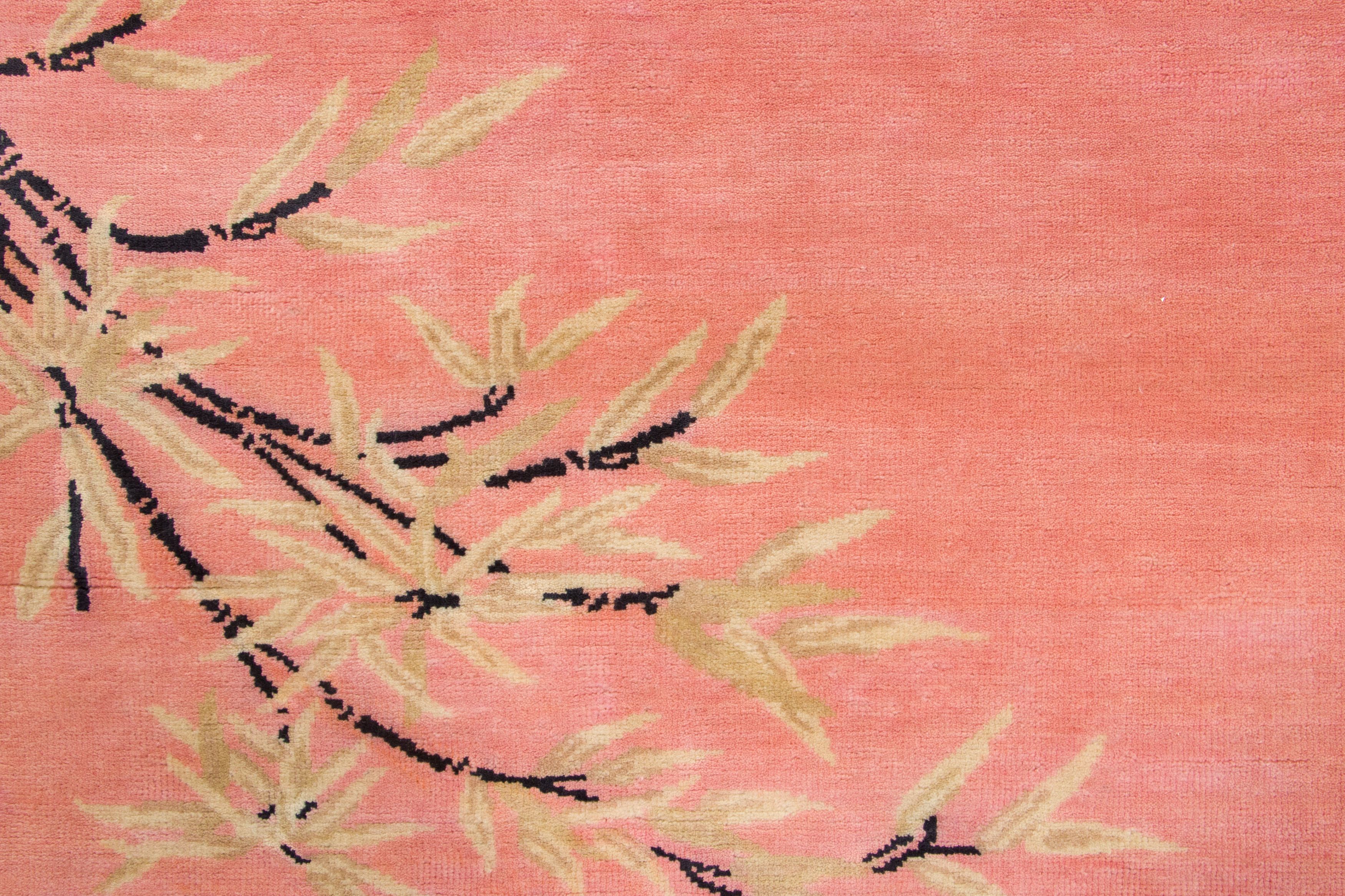Contemporary Chinese Deco Runner