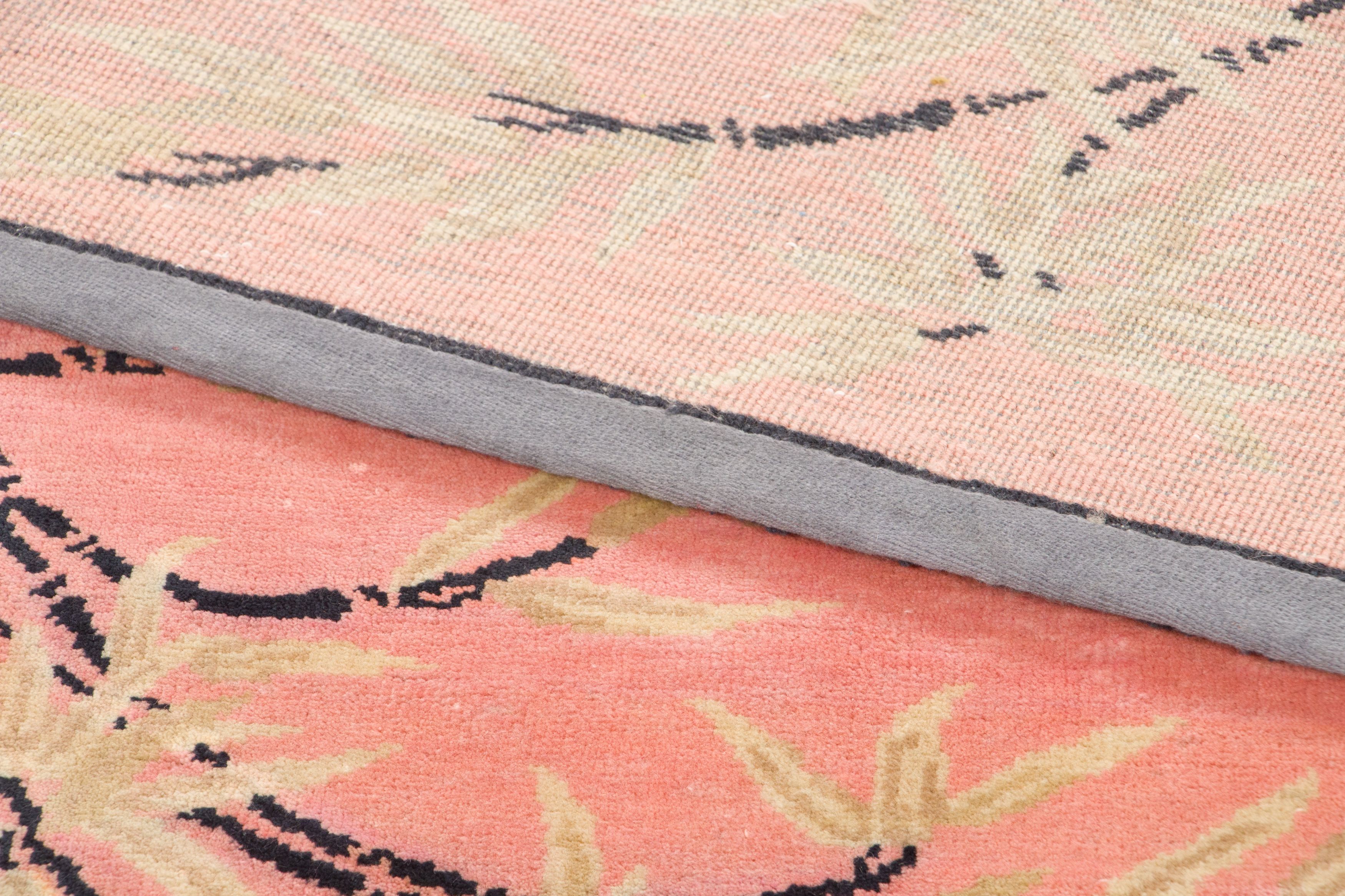 Contemporary Chinese Deco Runner