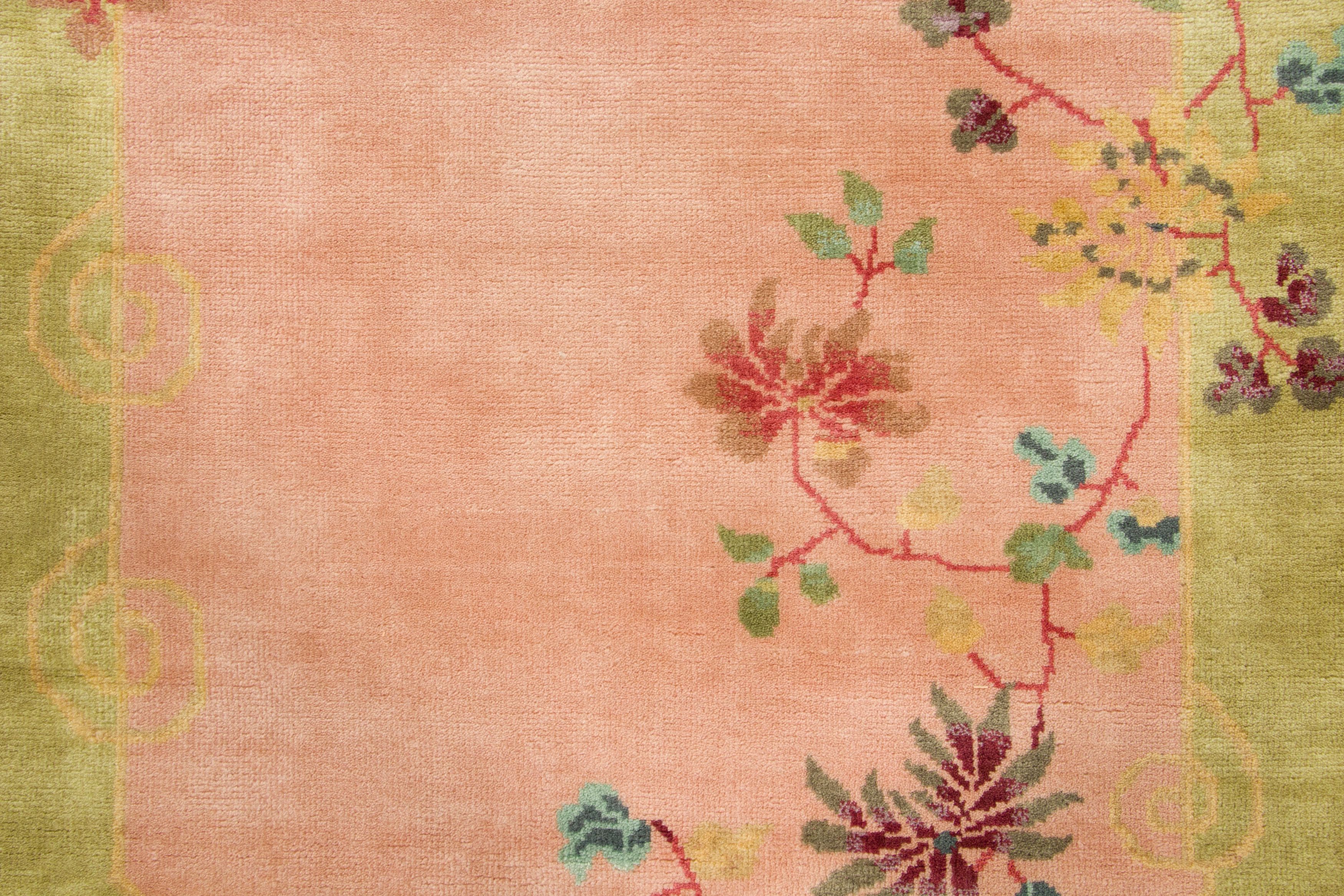 Contemporary Chinese Deco Runner