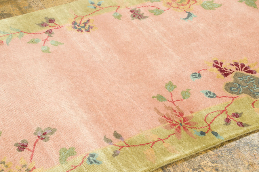 Contemporary Chinese Deco Runner