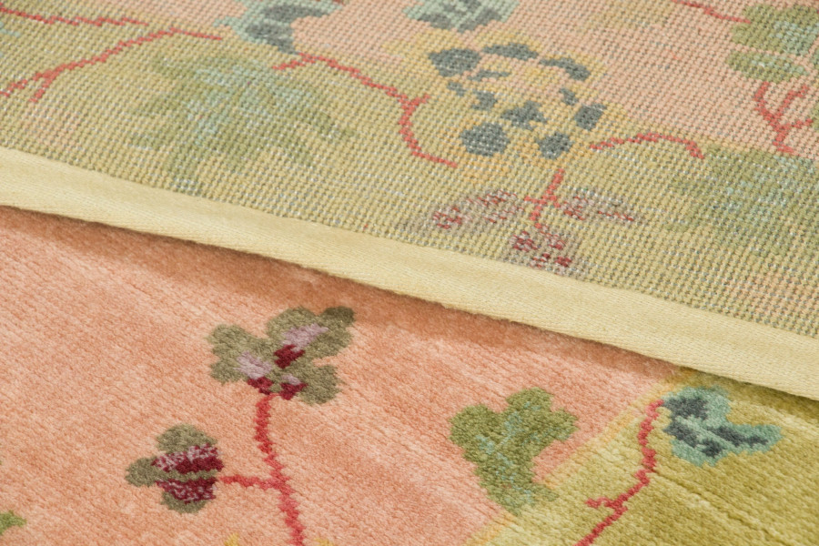 Contemporary Chinese Deco Runner