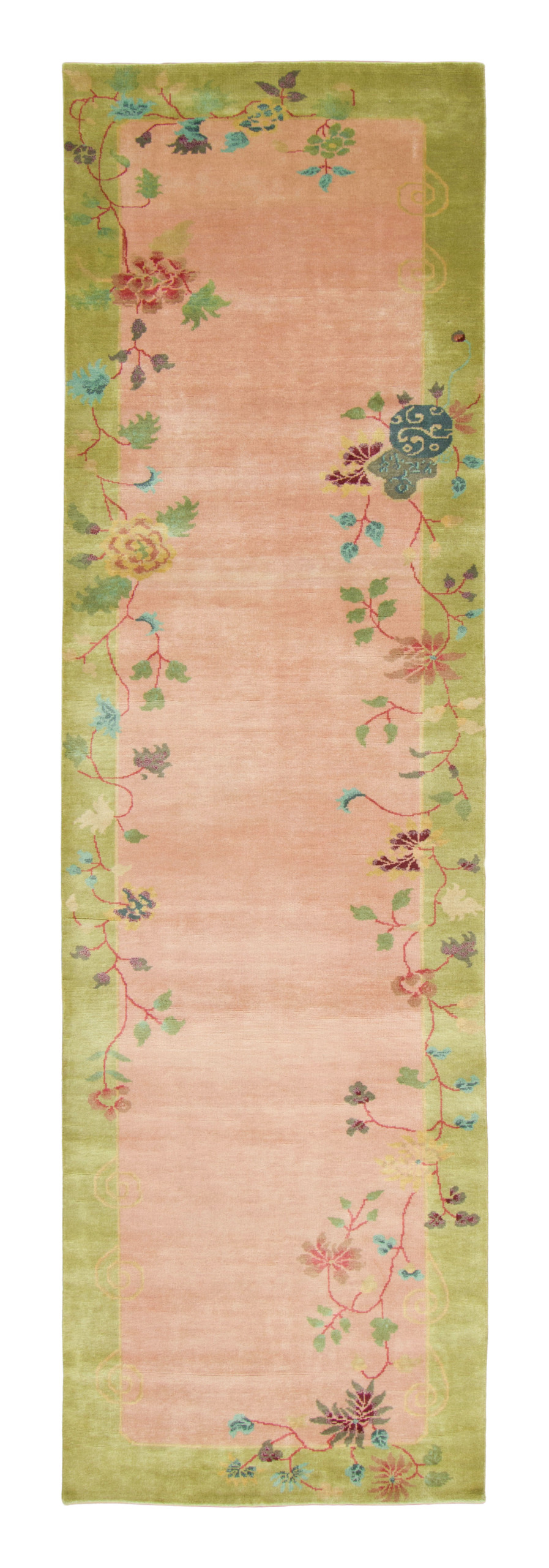 Contemporary Chinese Deco Runner