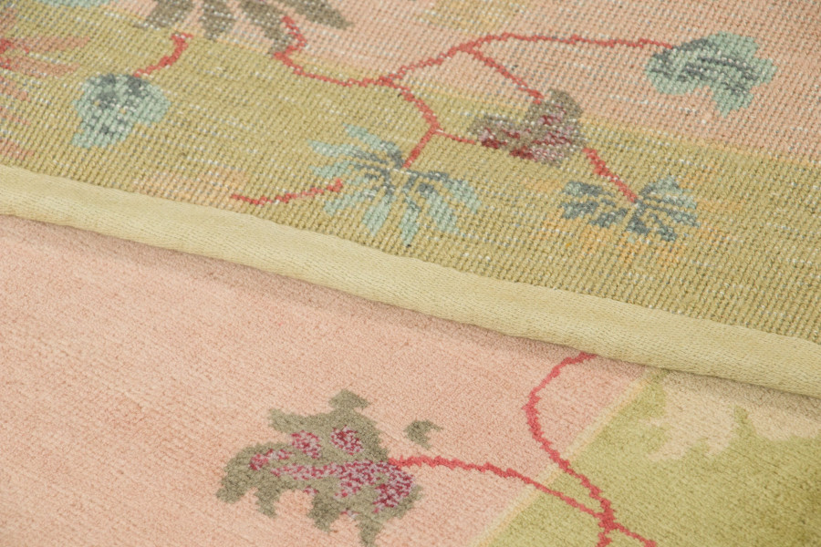Contemporary Chinese Deco Runner