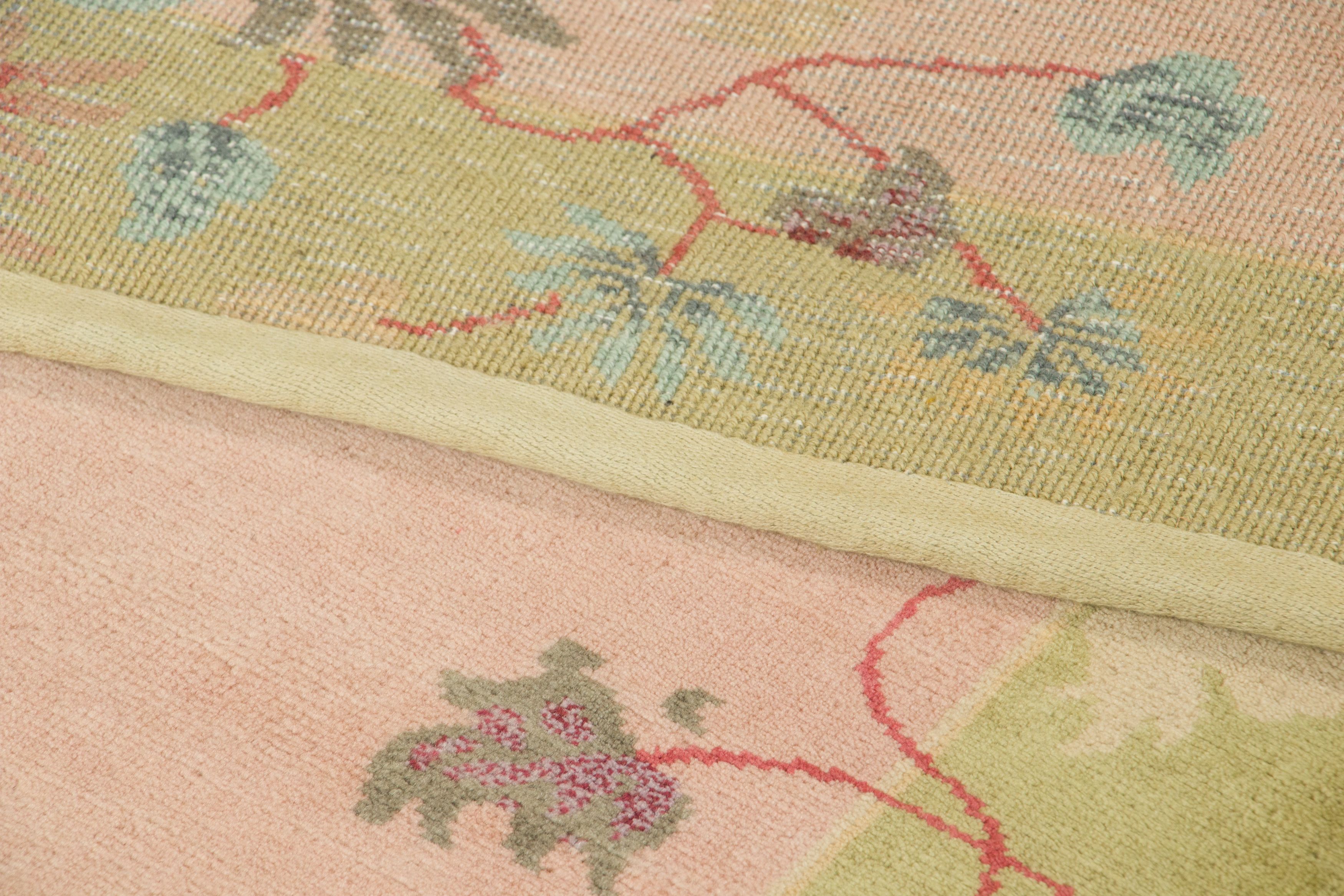 Contemporary Chinese Deco Runner
