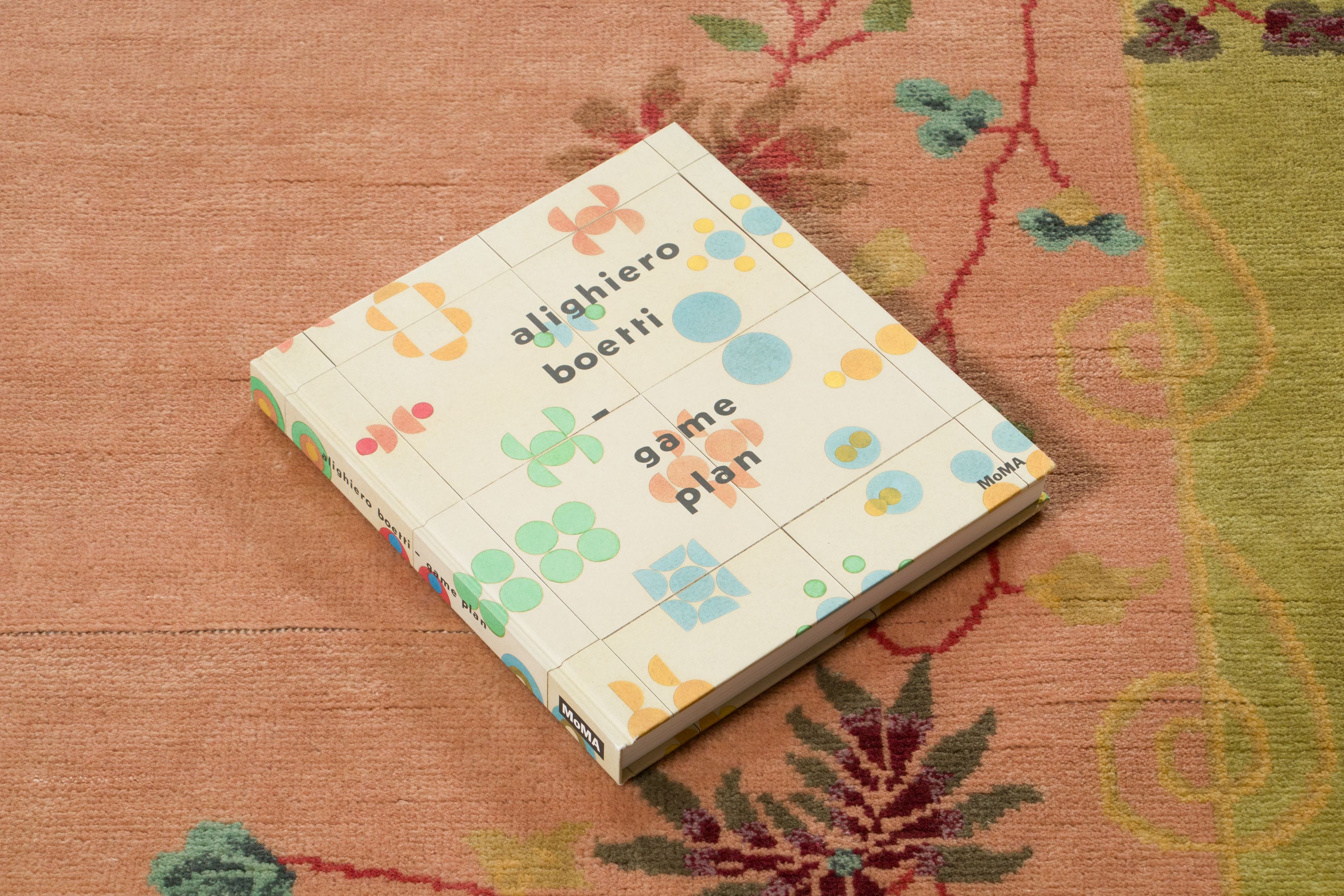 Contemporary Chinese Deco Runner