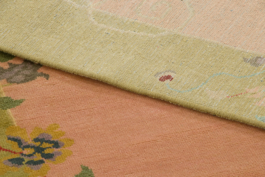 Contemporary Chinese Deco Rug