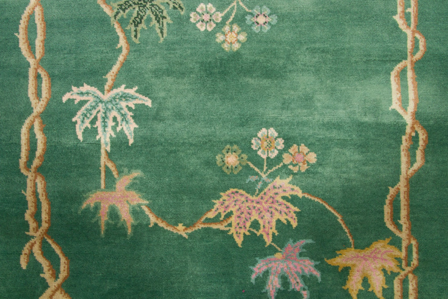 Contemporary Chinese Deco Rug