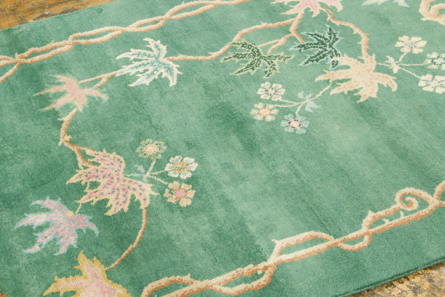 Contemporary Chinese Deco Rug