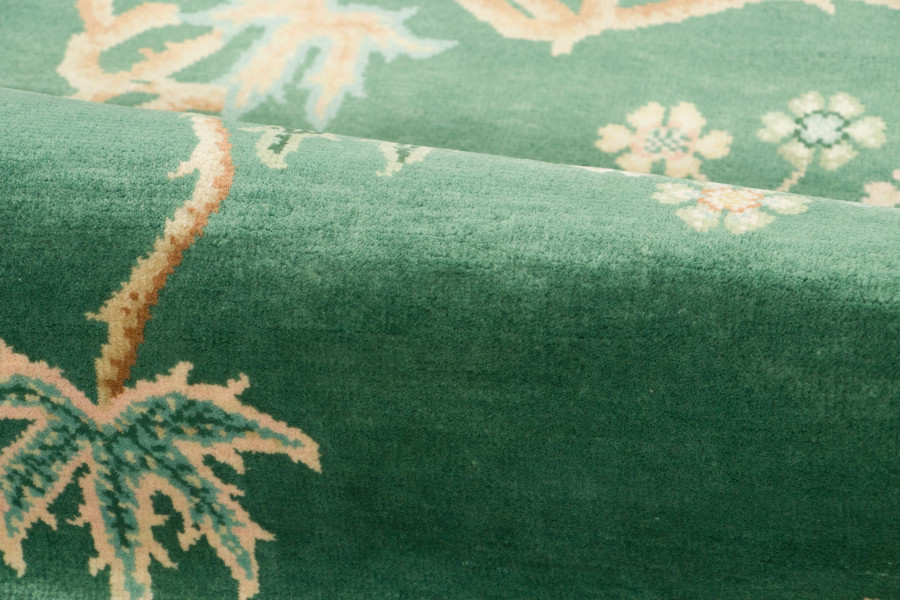 Contemporary Chinese Deco Rug