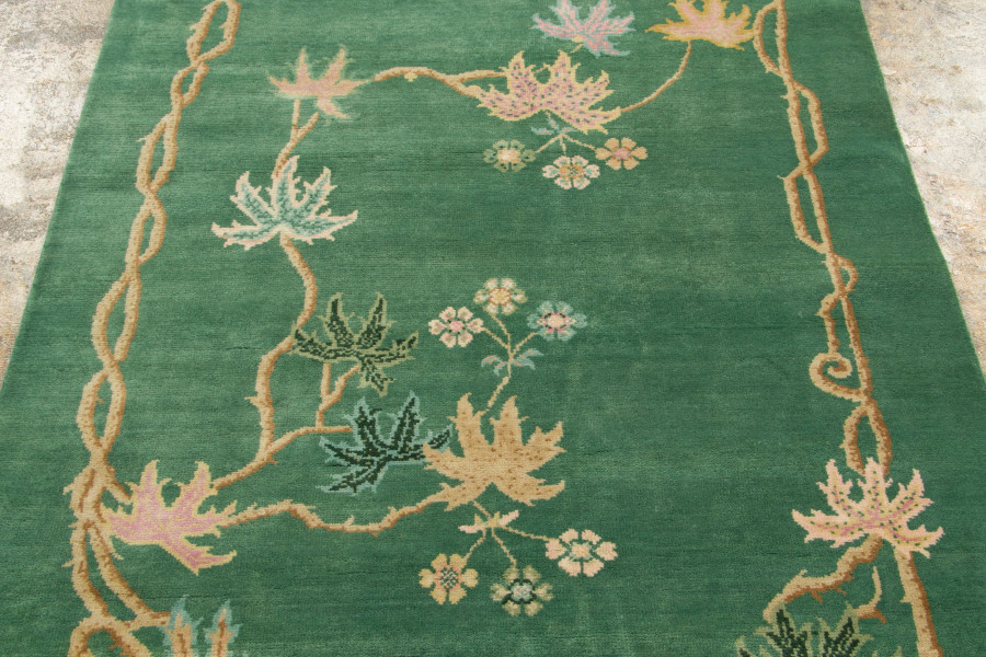 Contemporary Chinese Deco Rug