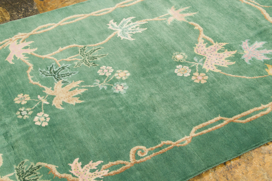Contemporary Chinese Deco Rug