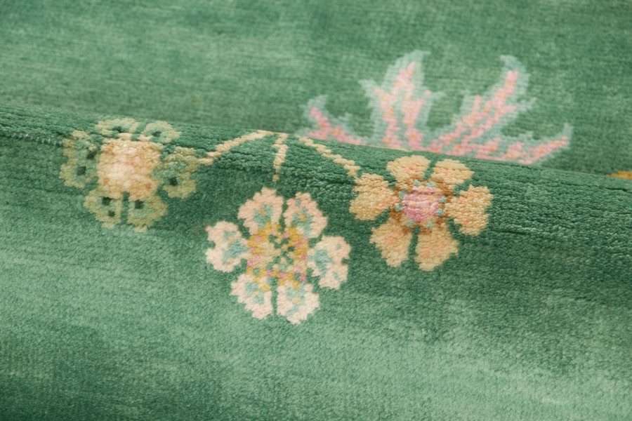 Contemporary Chinese Deco Rug