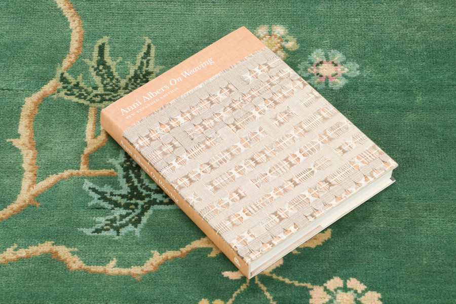 Contemporary Chinese Deco Rug