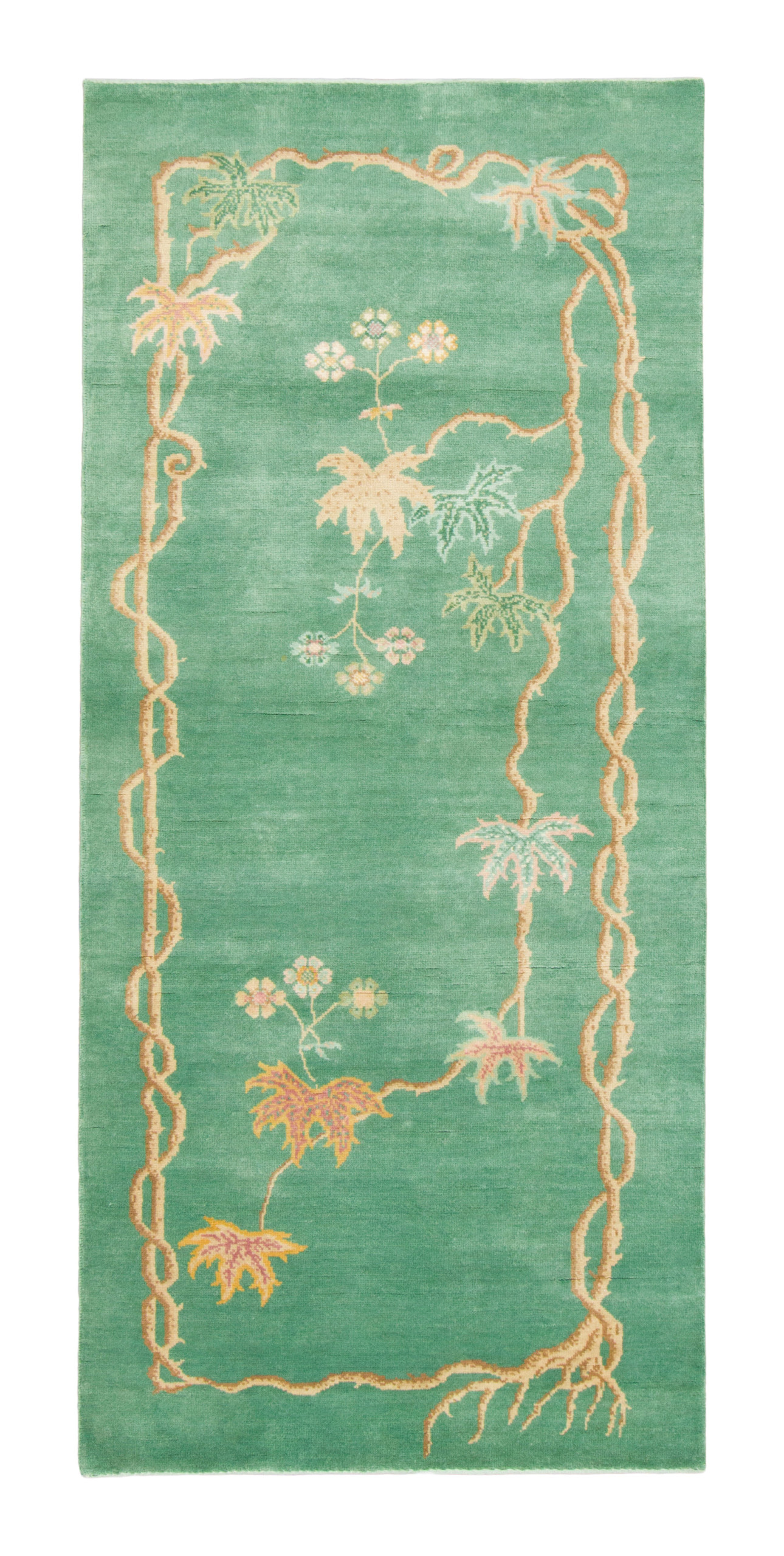 Contemporary Chinese Deco Runner