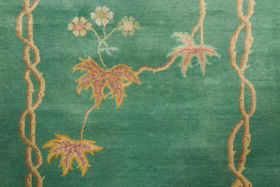 Contemporary Chinese Deco Runner
