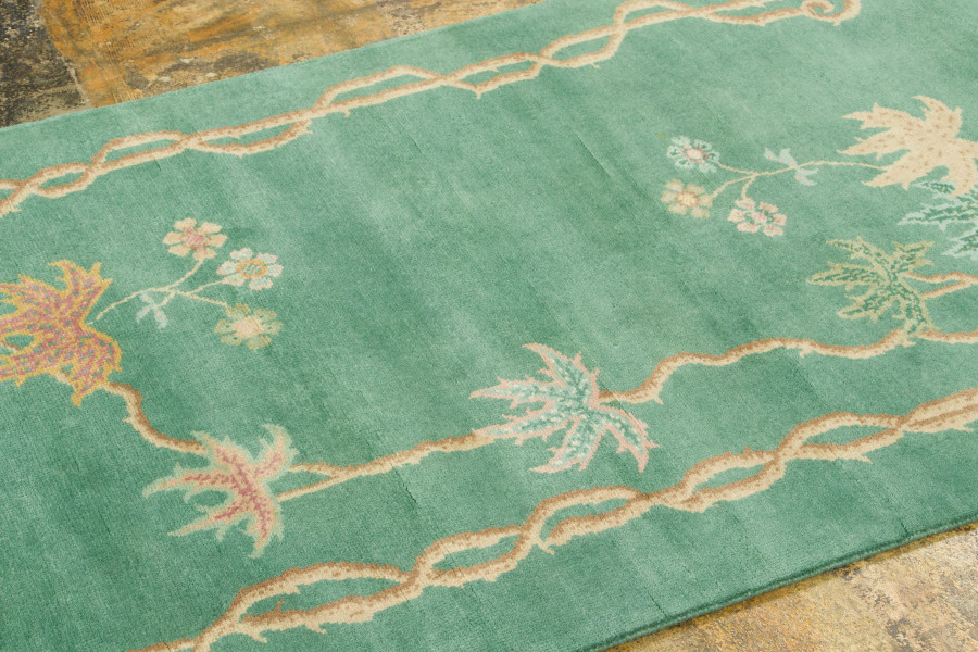 Contemporary Chinese Deco Runner