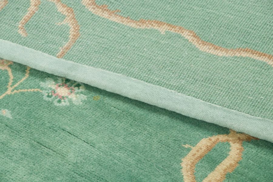 Contemporary Chinese Deco Runner
