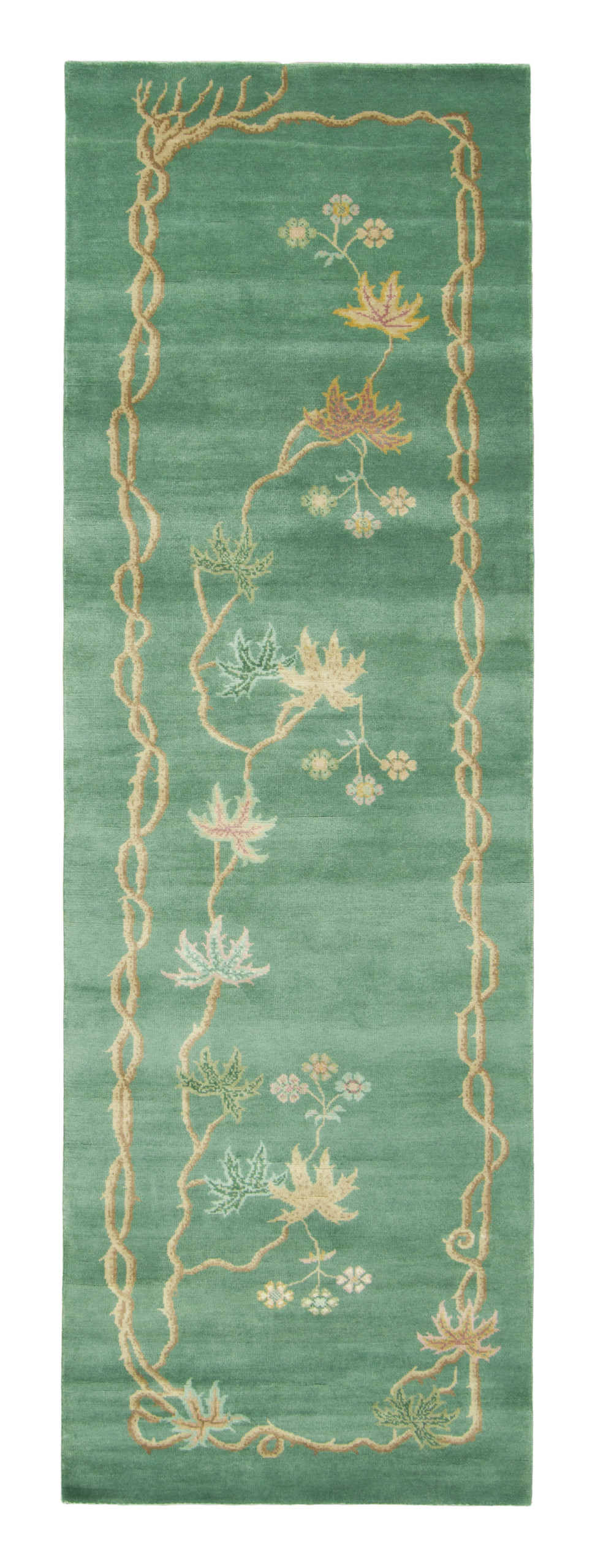 Contemporary Chinese Deco Runner