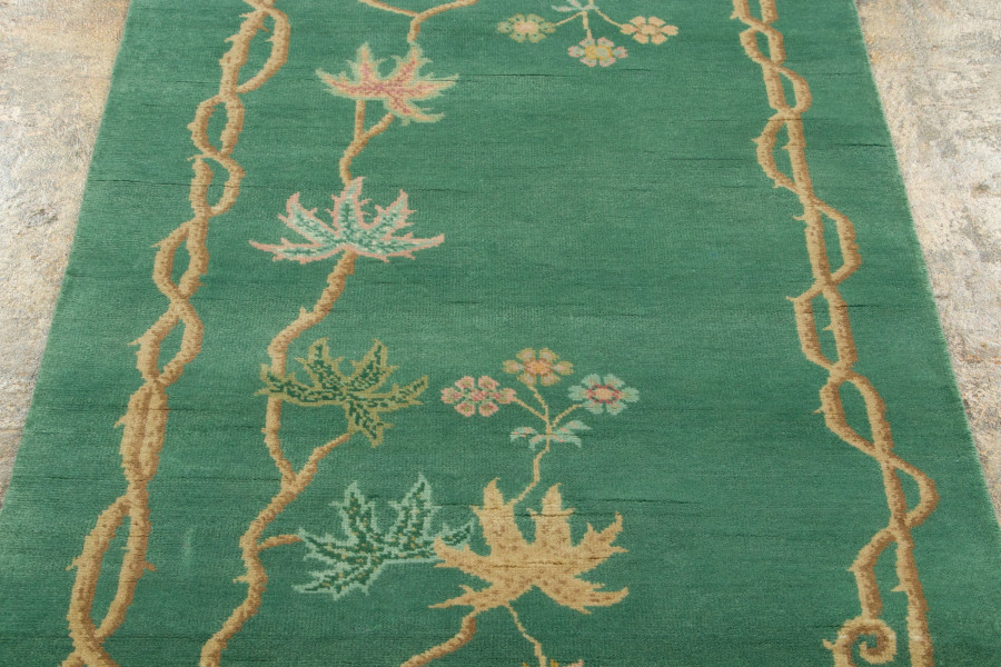 Contemporary Chinese Deco Runner