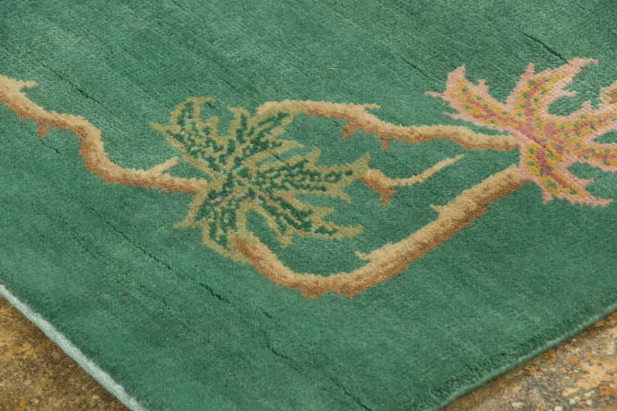 Contemporary Chinese Deco Runner