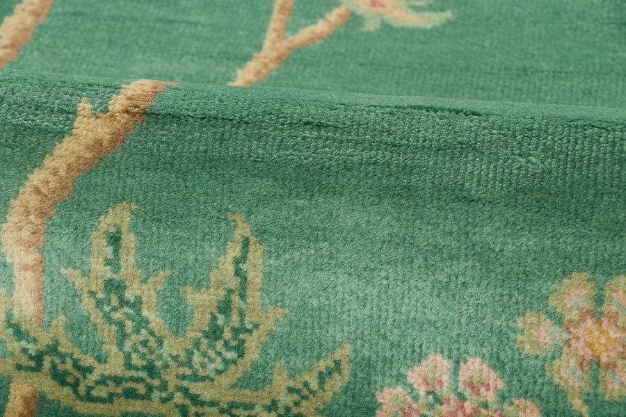 Contemporary Chinese Deco Runner